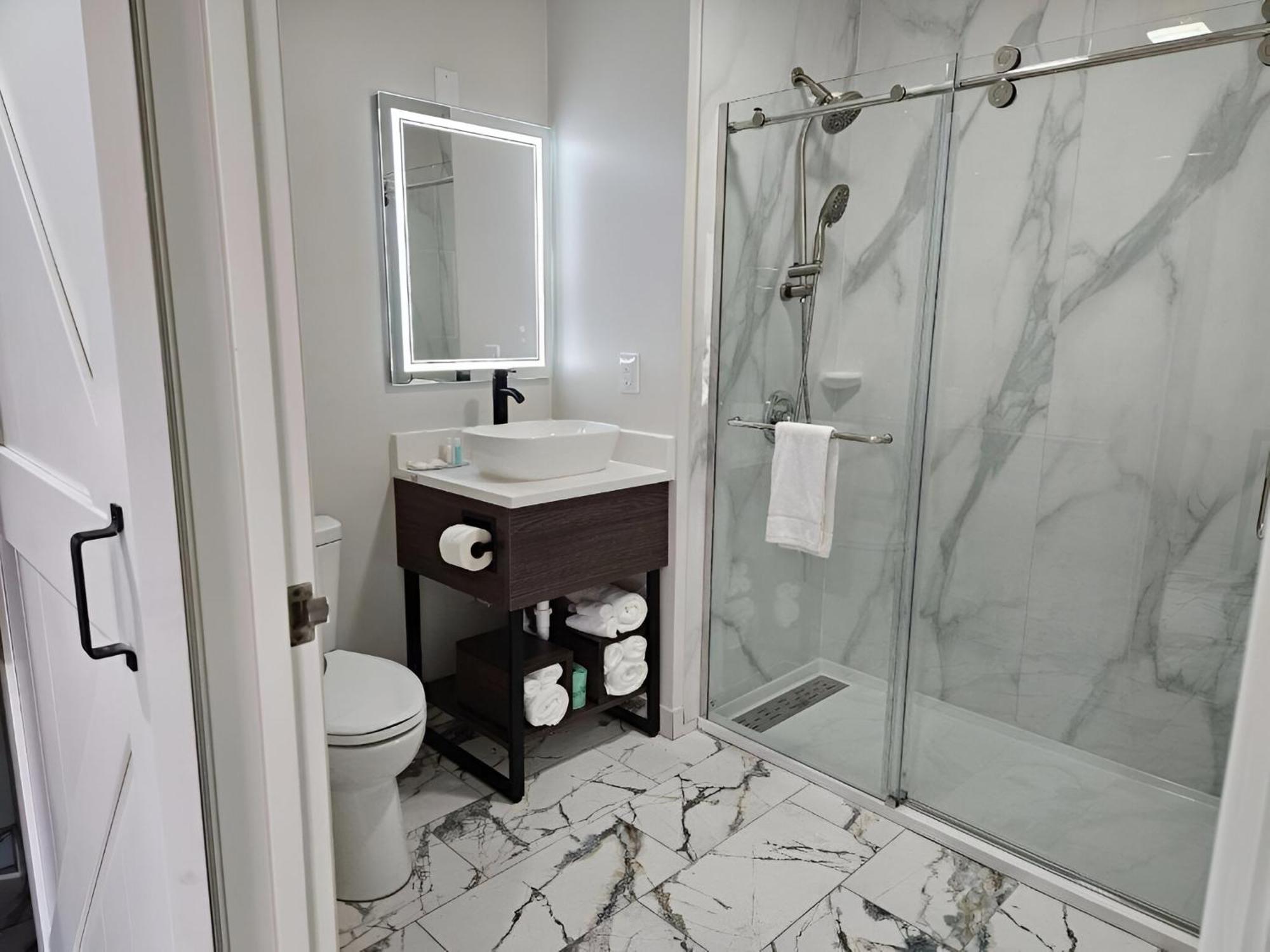 Quality Inn & Suites Columbia Harbison Ngoại thất bức ảnh