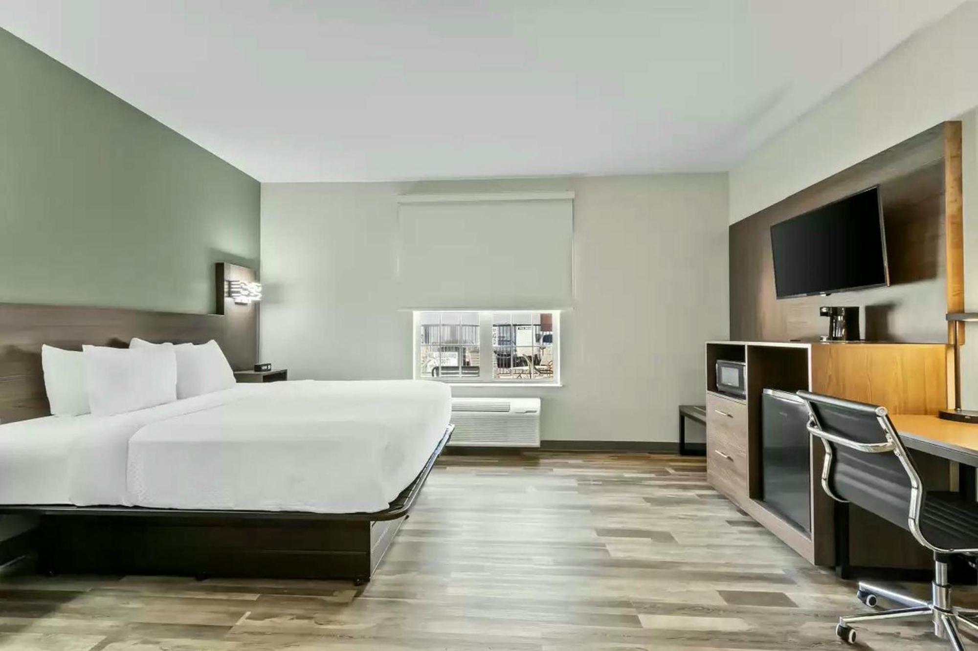 Quality Inn & Suites Columbia Harbison Ngoại thất bức ảnh